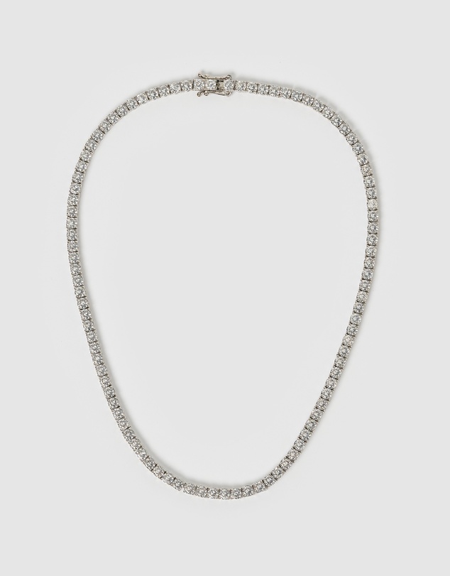 Izoa - Mabel Tennis Necklace