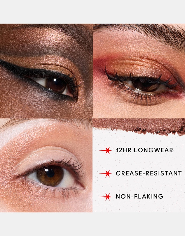 MAC - Glitter Single Eye Shadow Compact