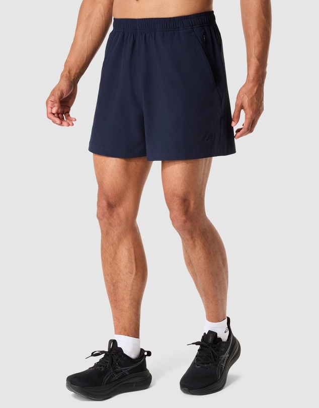 ASICS - Stretch Woven 5 Inch Short - Men's