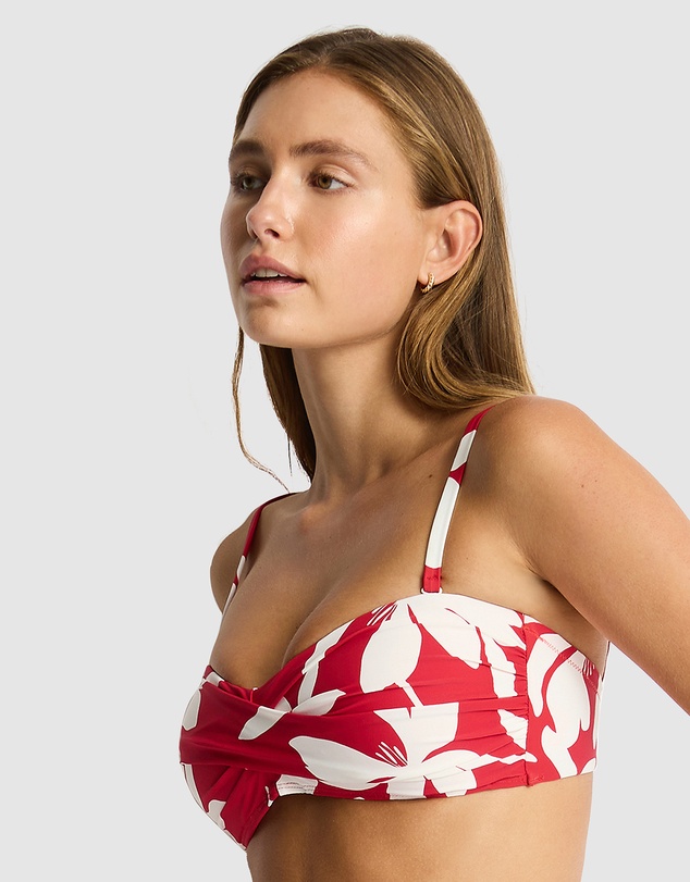 Sea Level Australia - Leilana Twist Bandeau