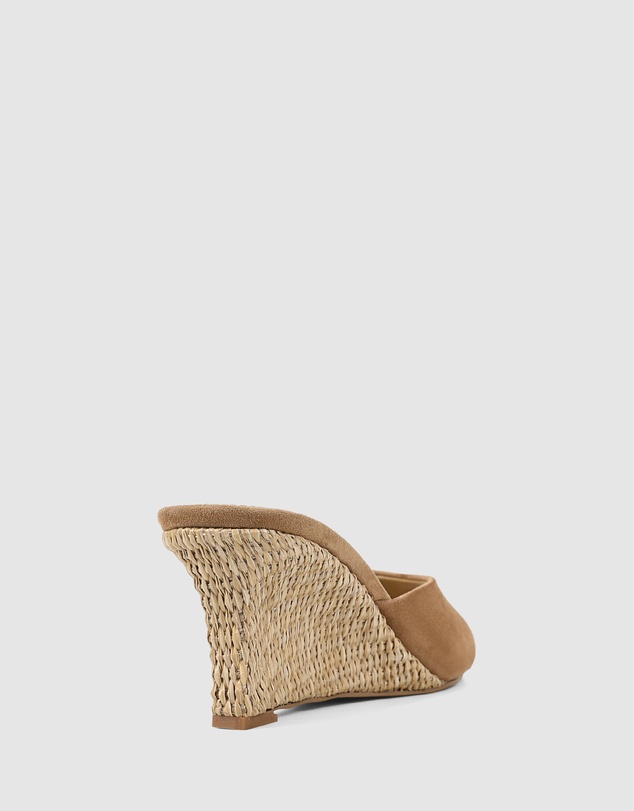 Siren - Aurora Mule Wedges