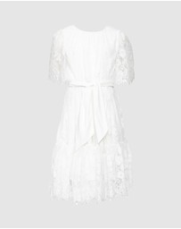 Bardot Junior - Joelle Lace Dress - Kids-Teens