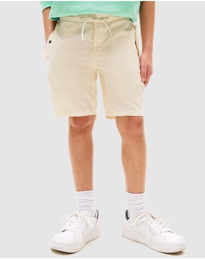 Ivory Silk