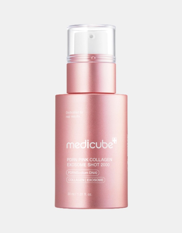 MEDICUBE - PDRN Pink Exosome Shot Serum 2000