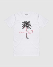 Vacancy Co - Tropical Tee - Youth