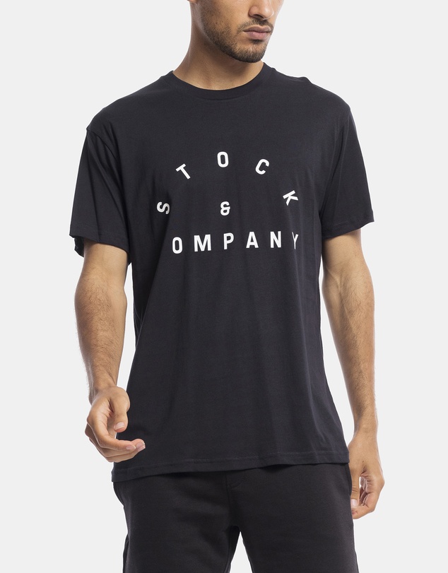 Stock & Co. - Roman Tee