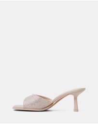Call It Spring - Cassiee Heels