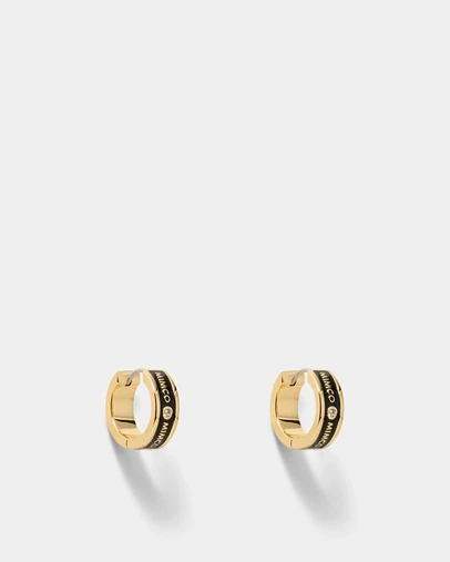 MIMCO - Enamour Huggie Earrings