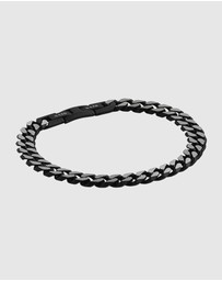 Najo - Nero Men's Steel Chain Bracelet