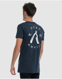 DVNT - Rough Cuts Tee