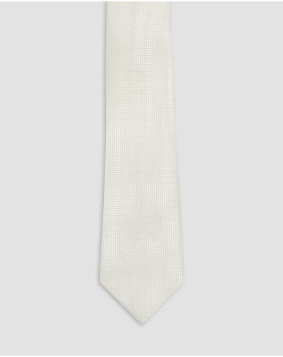 Buckle - Wedding Tie & Pocket Square Set