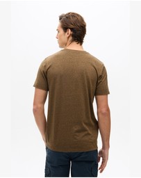 Superdry - Copper Label Chest Tee