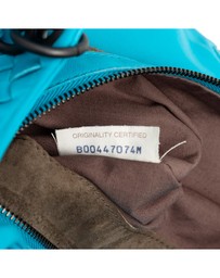 Pre-Loved by Azura Reborn - Pre-Loved Large Nappa Intrecciato Campana Hobo