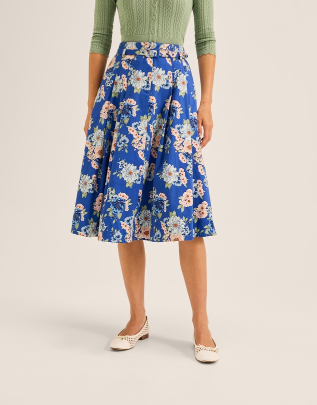 Review - Saltbloom Midi Skirt