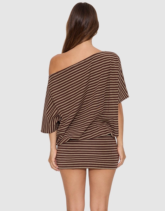 Thrills - Best Of Luck Demi Mini Dress