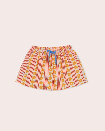 Olive & The Captain - Floretta Wide Short