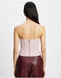 Sofia Irina - Bustier Top