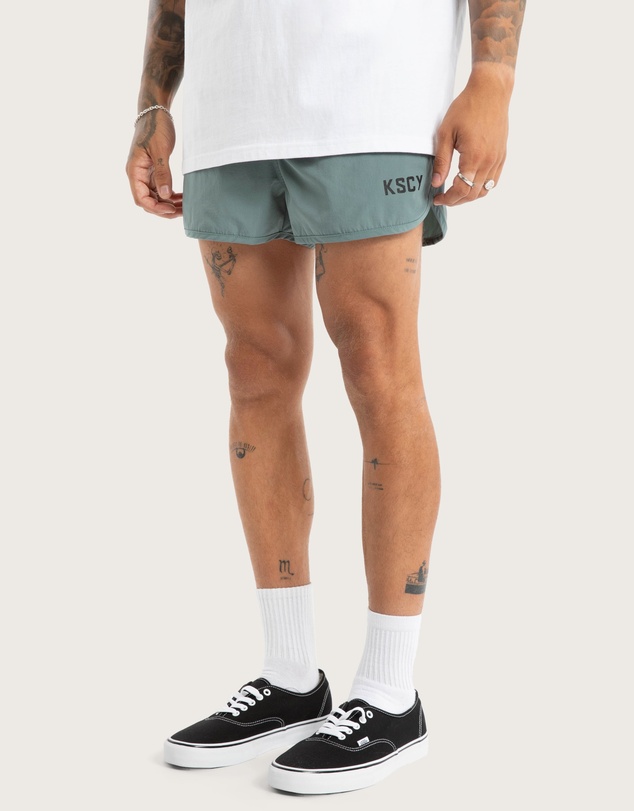 Kiss Chacey - Darkside Elastic Waist Short