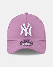 New Era - 9FORTY A-Frame New York Yankees Cap