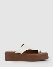 Edward Meller - TEMIR Thong Slide on Unit