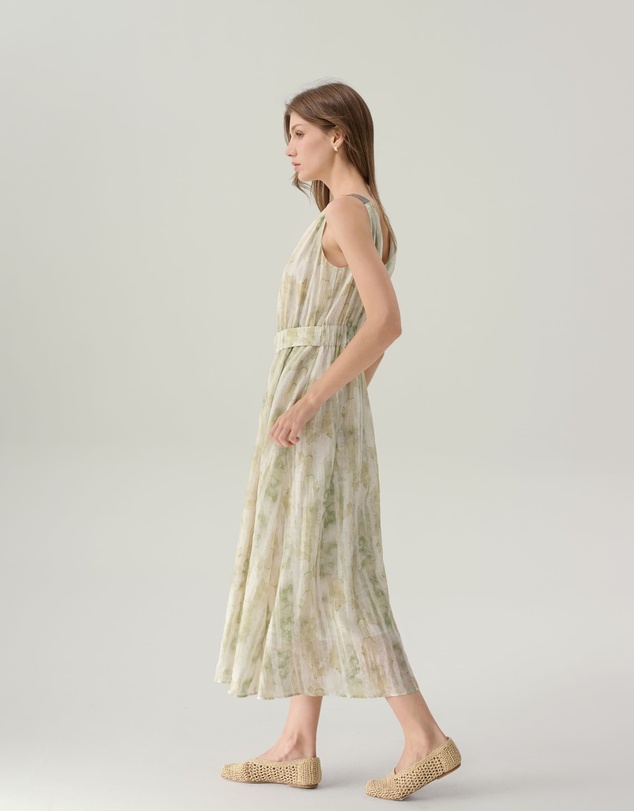 IDA+S - Emerson Midi Dress