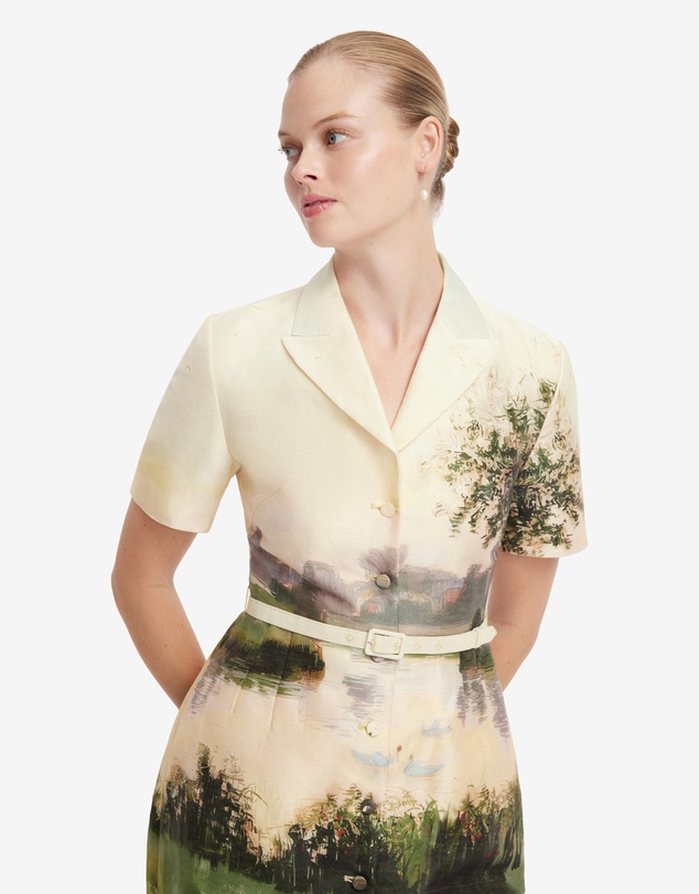 LEO LIN - Brigitte Mini Dress