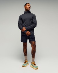Kathmandu - Anytime Fleece Hooded Jacket