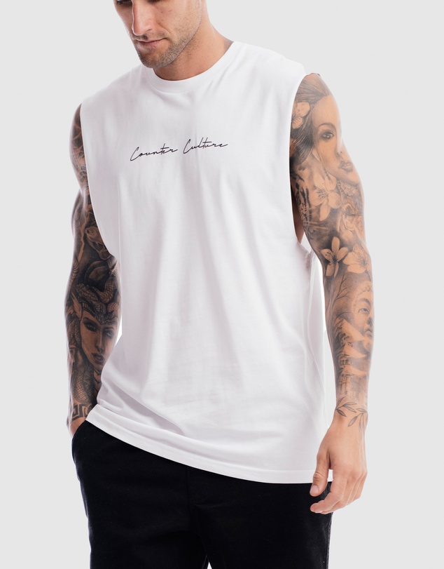 Counter Culture - Autograph Rise Tank