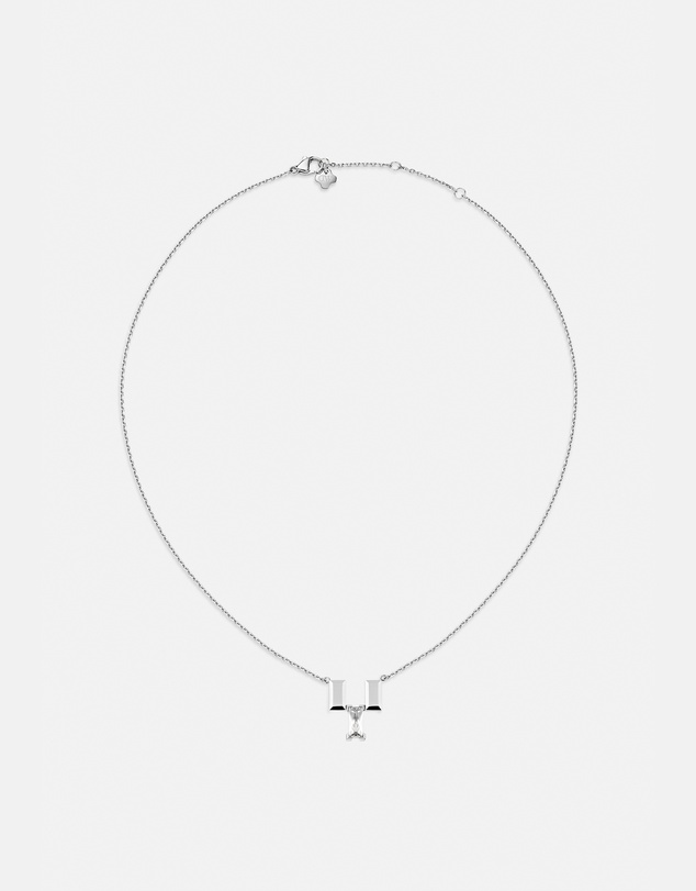 Daniel Wellington - Bric Necklace Crystal