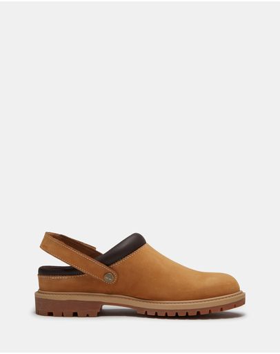 Wheat Nubuck