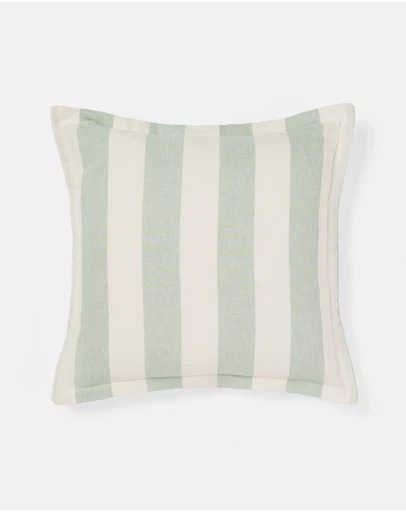 Linen House - Vintage Stripe Filled Cushion