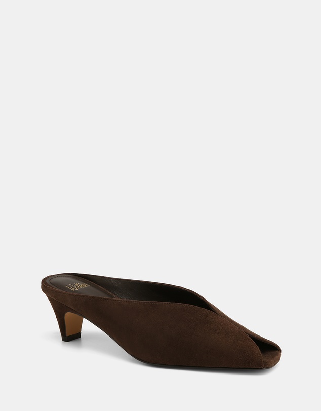 Wittner - Eden Suede Leather Mules