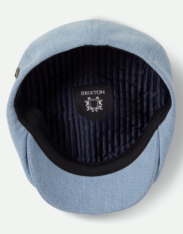 Brixton - Brood Snap Cap