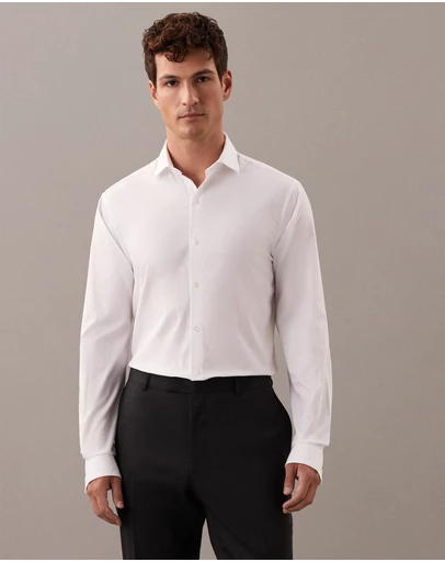 Calvin Klein - Soft Comfort Dress Shirt