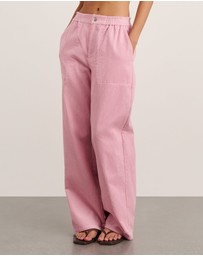 Jag - Demi Cord Pant