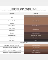 Bobbi Brown - Long Wear Brow Pencil