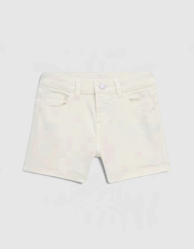 GUESS - Stretch Bull Denim Shorts