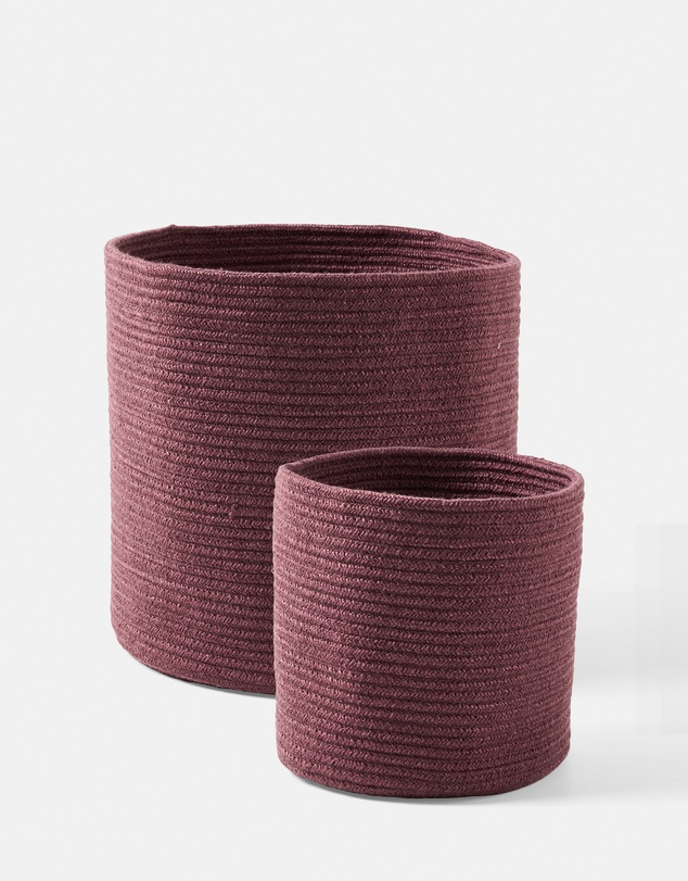 Linen House - Lia Storage Basket