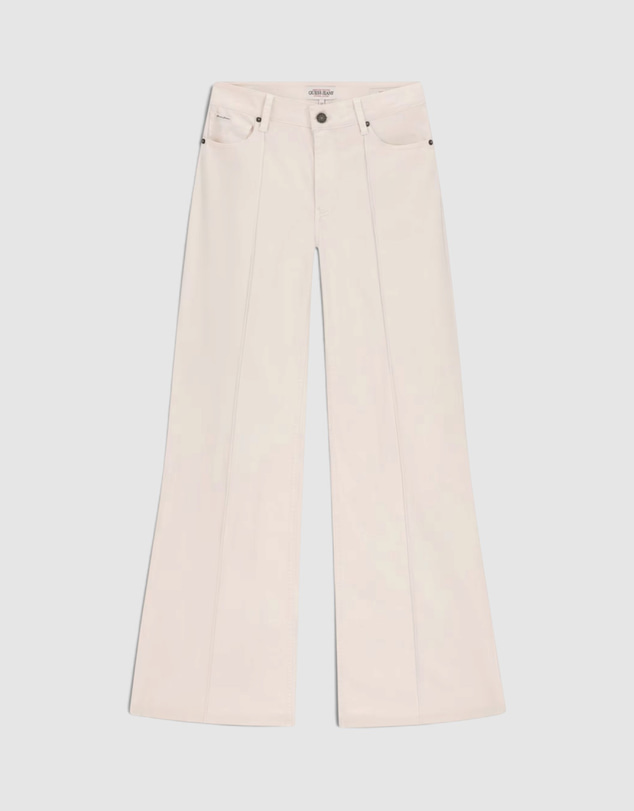 GUESS Jeans - GUESS JEANS Eco High Rise Flare Jeans