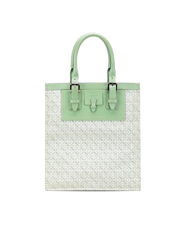 Pre-Loved by Azura Reborn - Pre-Loved Anagram Canvas Tote
