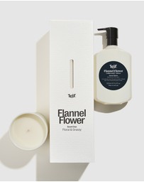 Leif Products - Flannel Flower Scent Duo