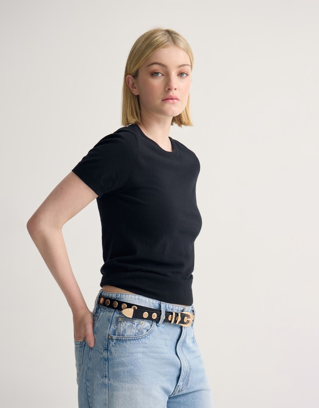 Oxford - Grace Cashmere Blend Knit