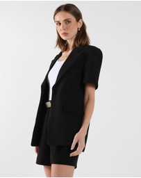 Madison The Label - Jonas S/S Blazer