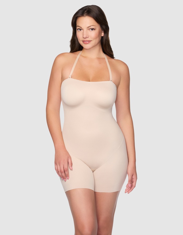 Cupid Fine Shapewear - Dress Rehearsal Convertible-to-Strapless Shapewear Bodysuit