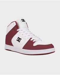 DC Shoes - Mens Manteca 4 HI Shoes