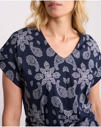 David Lawrence - Maisha Cotton Dress