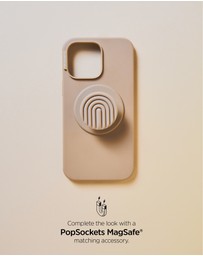 PopSockets - POPCASE MagSafe for iPhone 16 - Protective Phone Case