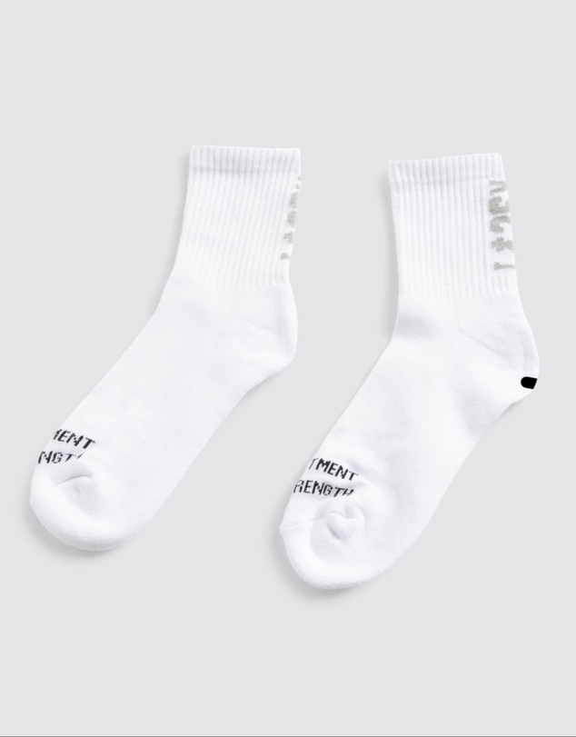 Kiss Chacey - Raid 2PK Mid Socks