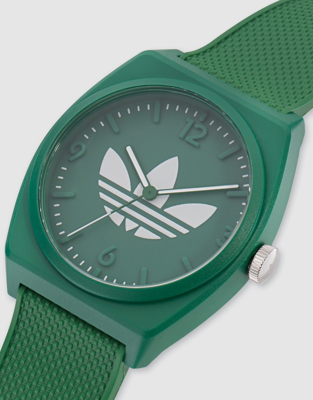 adidas Originals - Project Two Green Watch