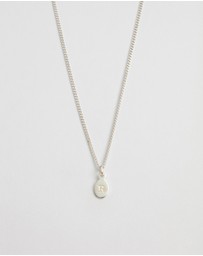 Kirstin Ash - Initial R Necklace